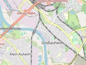 Monteurzimmer auf Karte