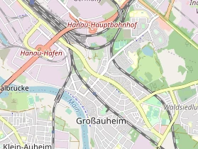 Monteurzimmer auf Karte