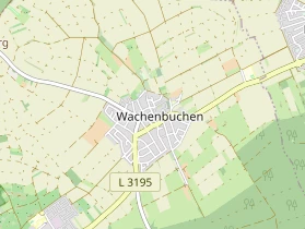 Monteurzimmer auf Karte