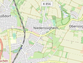 Monteurzimmer auf Karte