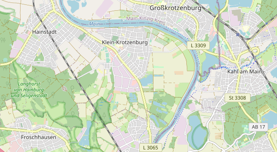 Monteurzimmer auf Karte