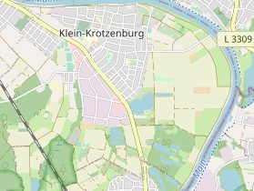 Monteurzimmer auf Karte