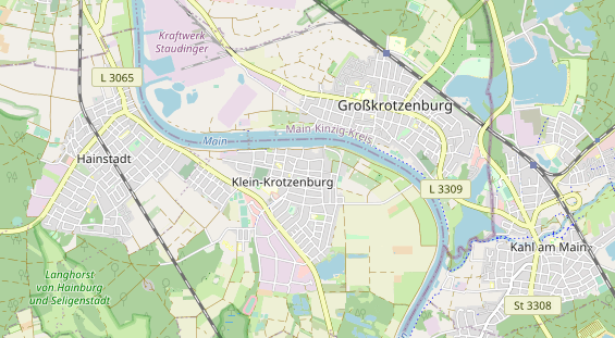 Monteurzimmer auf Karte