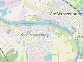 Monteurzimmer auf Karte
