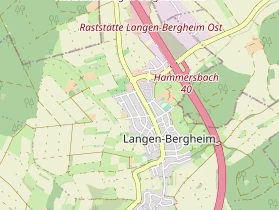 Monteurzimmer auf Karte