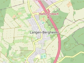 Monteurzimmer auf Karte
