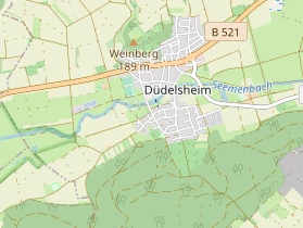 Monteurzimmer auf Karte