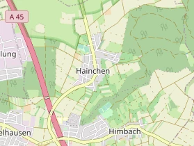 Monteurzimmer auf Karte