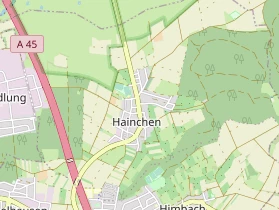 Monteurzimmer auf Karte