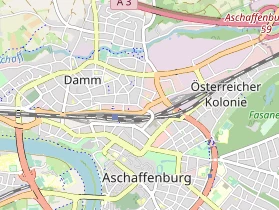 Monteurzimmer auf Karte
