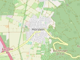 Monteurzimmer auf Karte