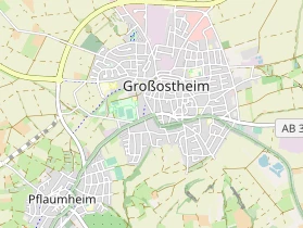Monteurzimmer auf Karte