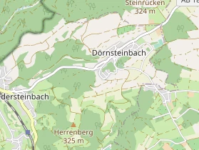 Monteurzimmer auf Karte