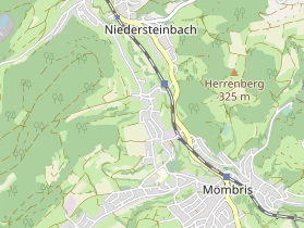 Monteurzimmer auf Karte