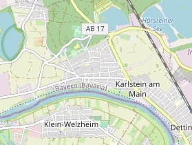Monteurzimmer auf Karte
