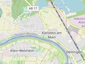 Monteurzimmer auf Karte