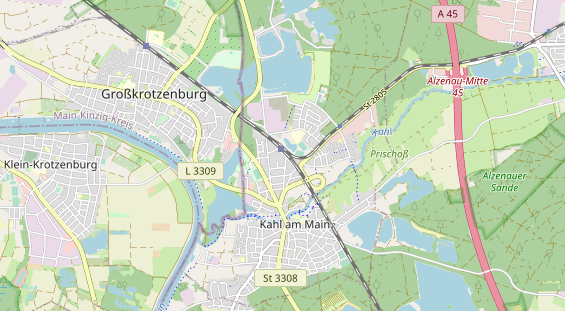 Monteurzimmer auf Karte