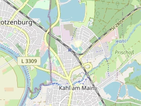 Monteurzimmer auf Karte