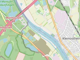 Monteurzimmer auf Karte