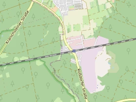 Monteurzimmer auf Karte