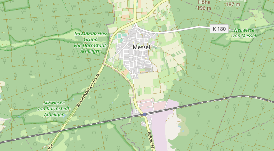 Monteurzimmer auf Karte