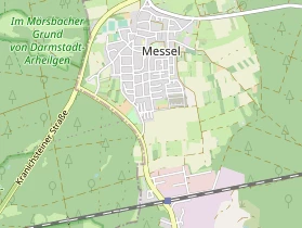 Monteurzimmer auf Karte