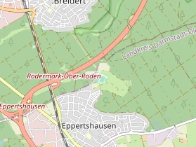 Monteurzimmer auf Karte