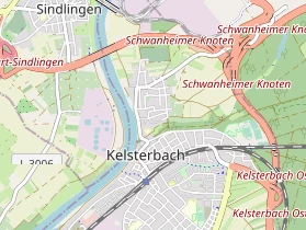 Monteurzimmer auf Karte