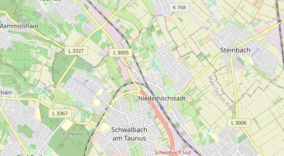 Monteurzimmer auf Karte