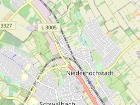 Monteurzimmer auf Karte