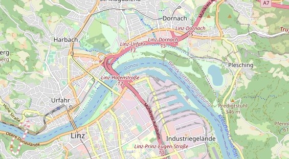 Monteurzimmer auf Karte