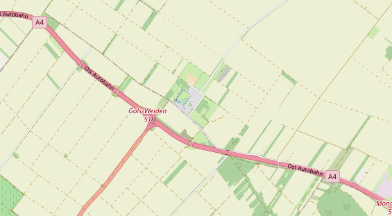 Monteurzimmer auf Karte