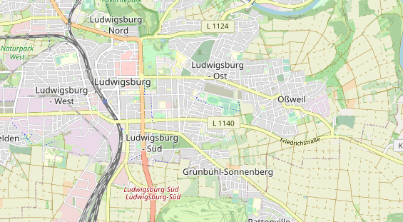 Monteurzimmer auf Karte