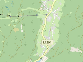 Monteurzimmer auf Karte