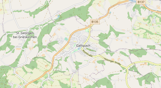 Monteurzimmer auf Karte