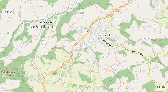 Monteurzimmer auf Karte