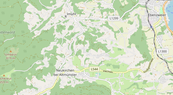 Monteurzimmer auf Karte