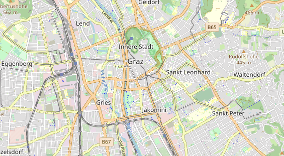 Monteurzimmer auf Karte