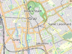 Monteurzimmer auf Karte