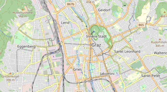 Monteurzimmer auf Karte