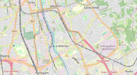 Monteurzimmer auf Karte