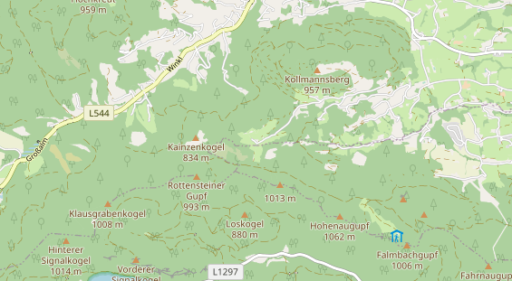 Monteurzimmer auf Karte