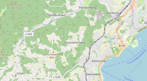 Monteurzimmer auf Karte