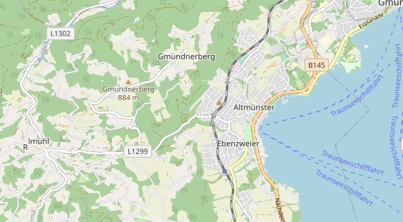 Monteurzimmer auf Karte