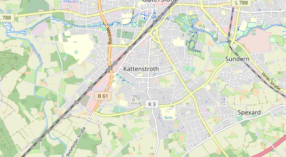 Monteurzimmer auf Karte