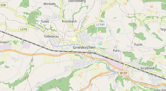 Monteurzimmer auf Karte