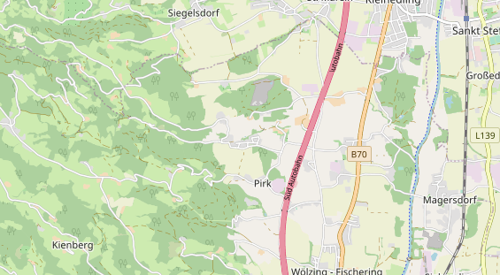 Monteurzimmer auf Karte