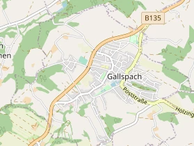 Monteurzimmer auf Karte