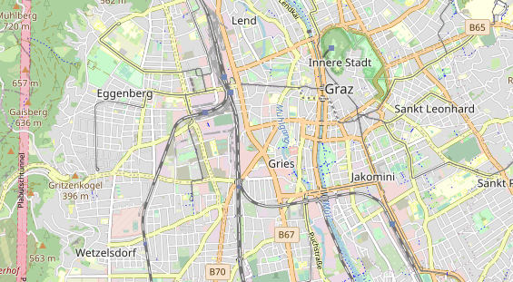 Monteurzimmer auf Karte