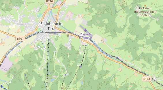 Monteurzimmer auf Karte